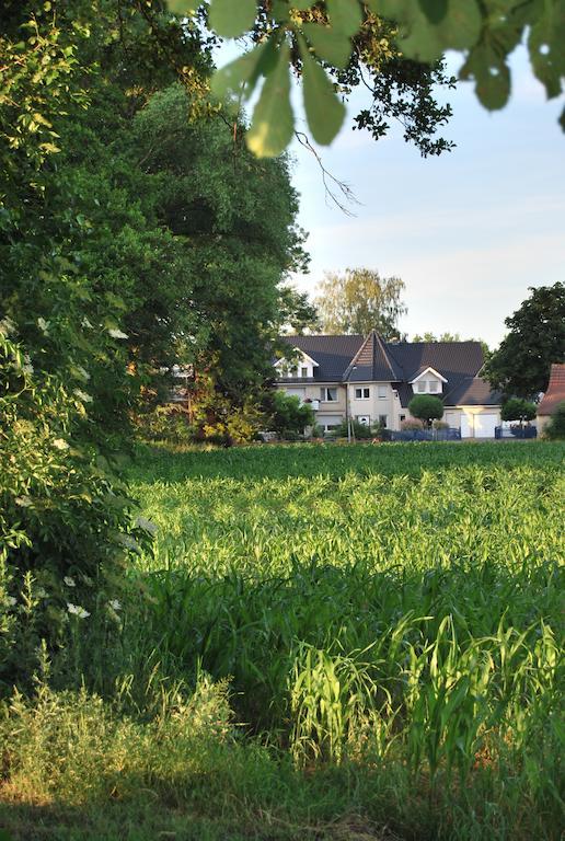 Pension Wortmann Bad Laer Exterior photo
